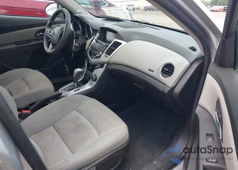 2015 Chevrolet Cruze 1Lt Auto from USA, damaged, VIN 1G1PC5SB1F7204249